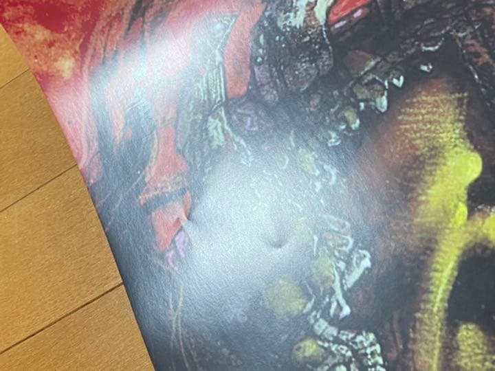 【未使用】mtg force of will 意志の力　リトグラフ