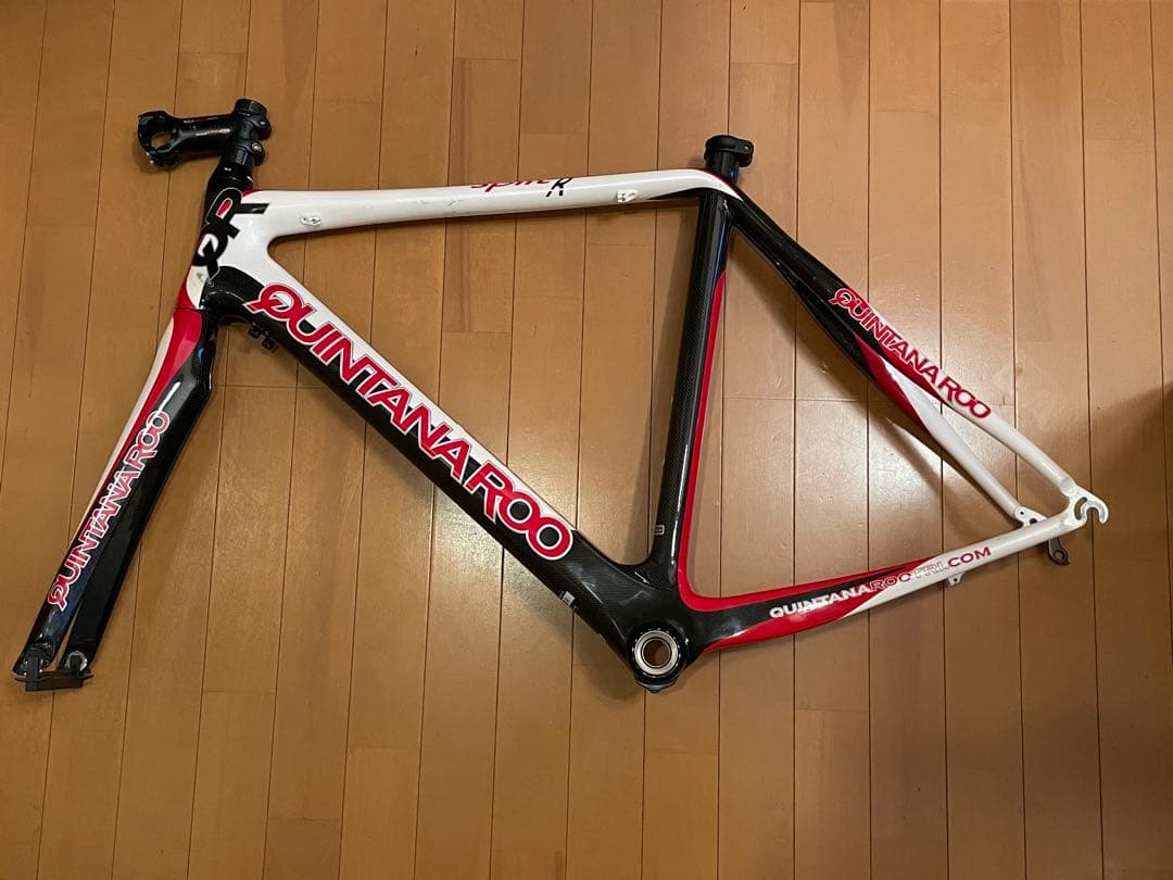 QUINTANA ROO ロードバイクフレーム 53