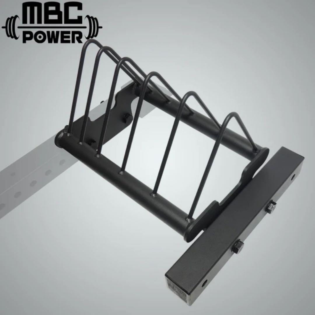 MBC POWER ウィングプレートストレージ プレートラック　鬼 oni