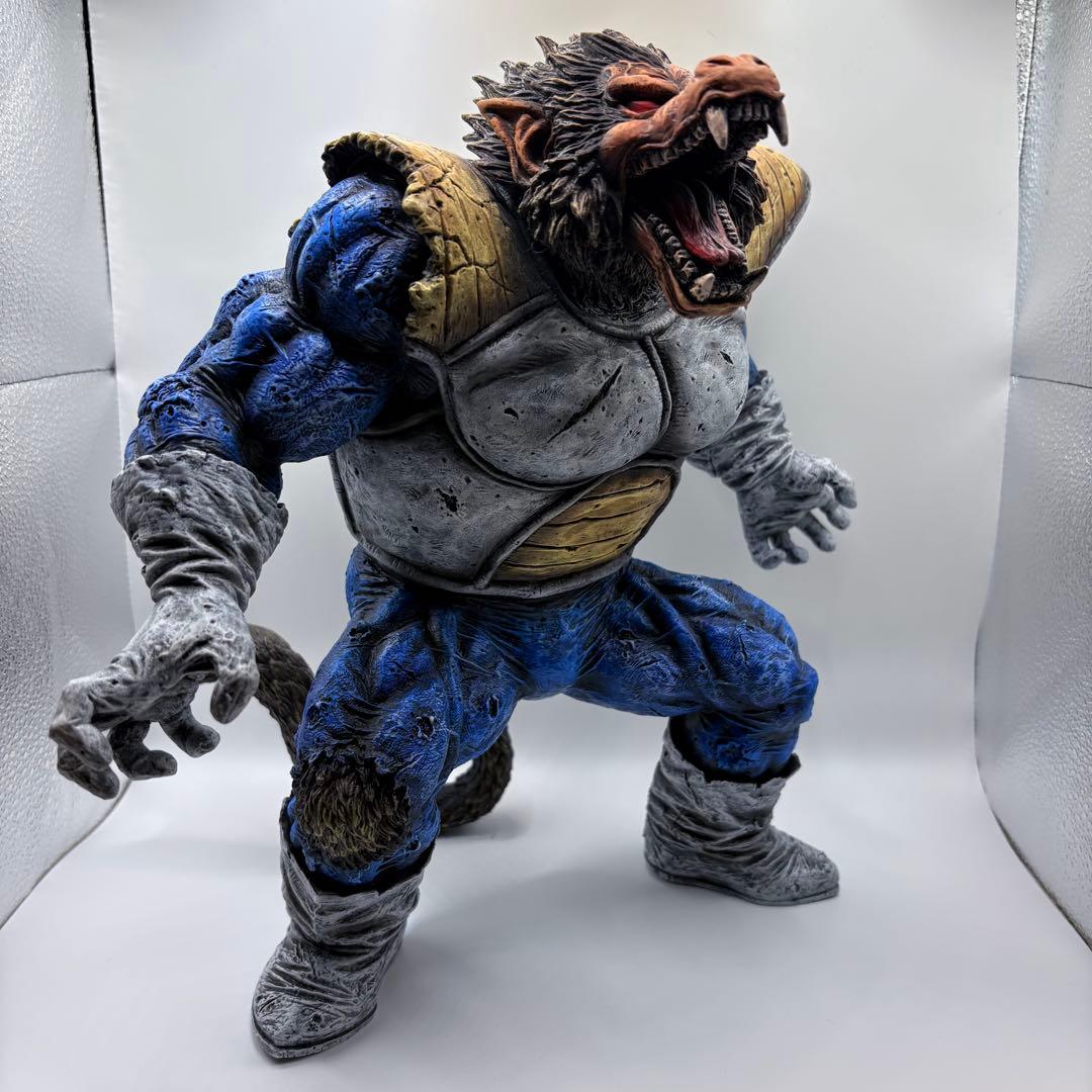 一番くじ　ラストワン　vsオムニバス　大猿ベジータ(国内正規品)