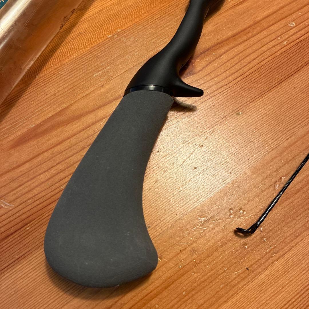 PHANTOM CWB 662 LR バスロッド 6'6\"