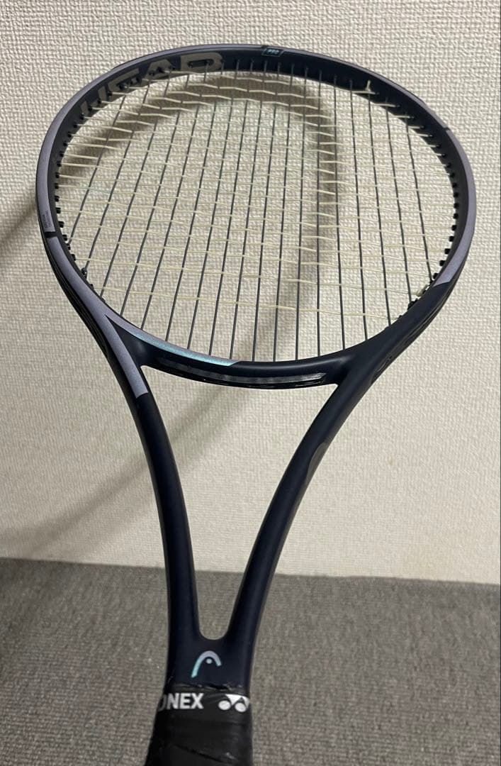 HEAD Gravity Pro ヘッドグラビティプロ　ズべレフ選手モデル