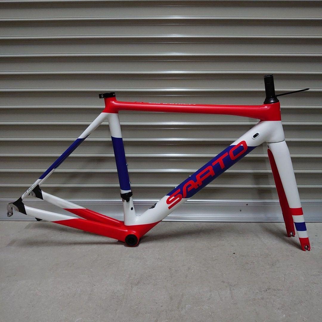 美品 SARTO DINAMICA サルト ダイナミカ カーボン ロードバイク