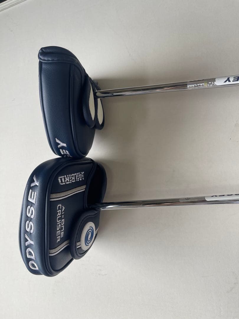 Odyssey45インチ！長尺パター2本セット販売！