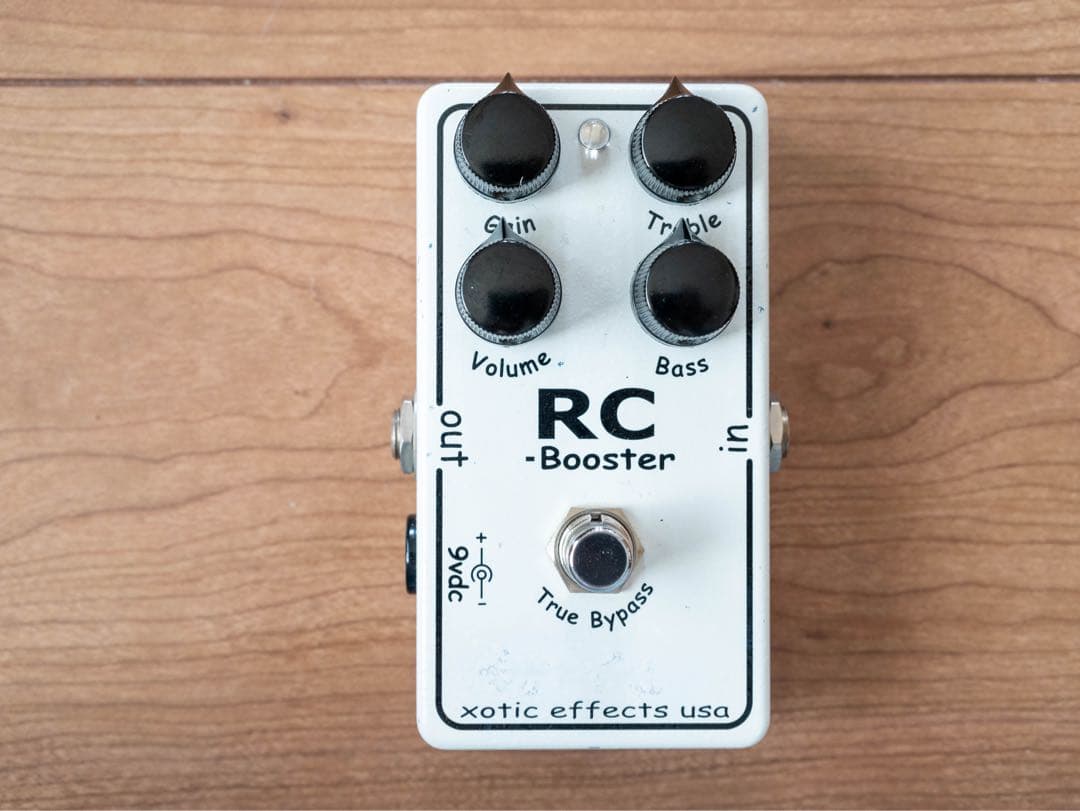 Xotic RC Booster