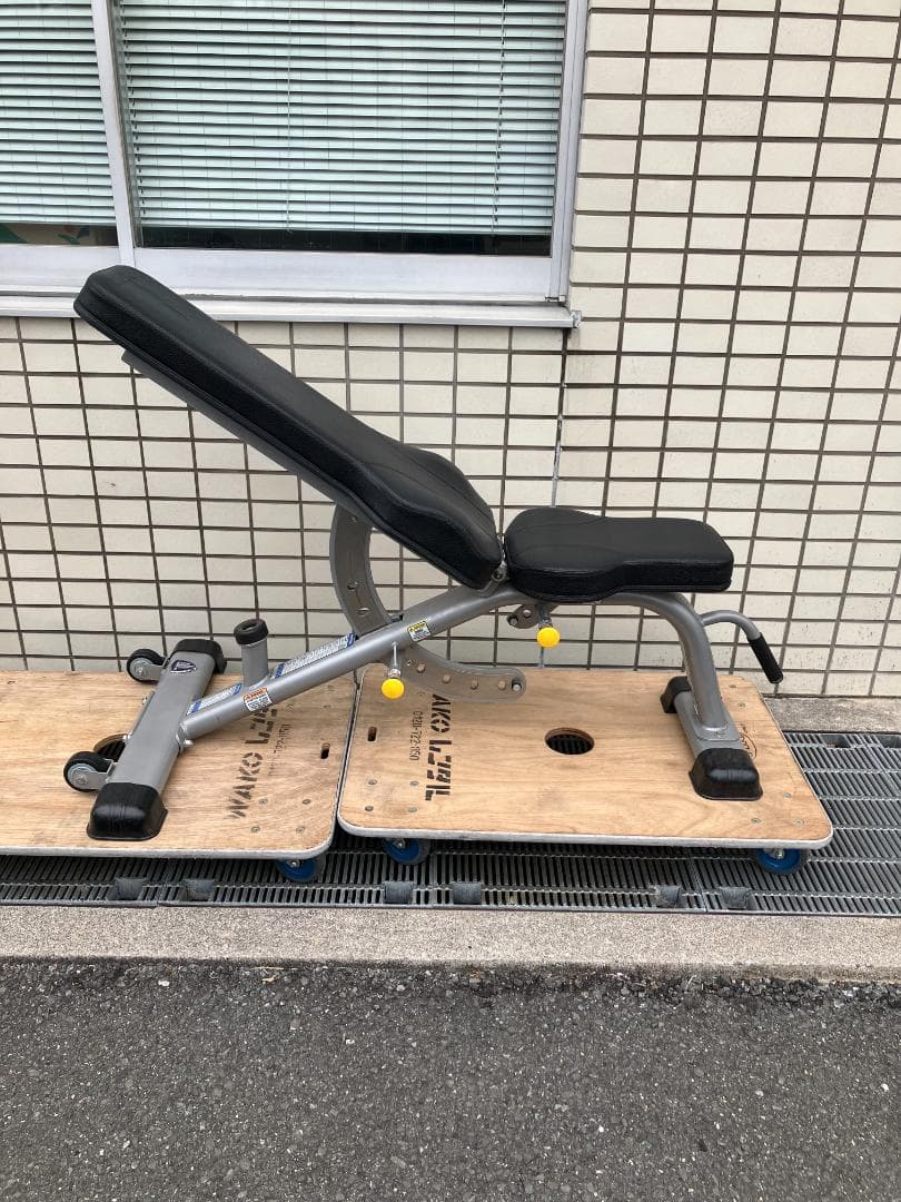 ガ*ャ様 TUFFSTUFF（タフスタッフ）マルチパーパスベンチ