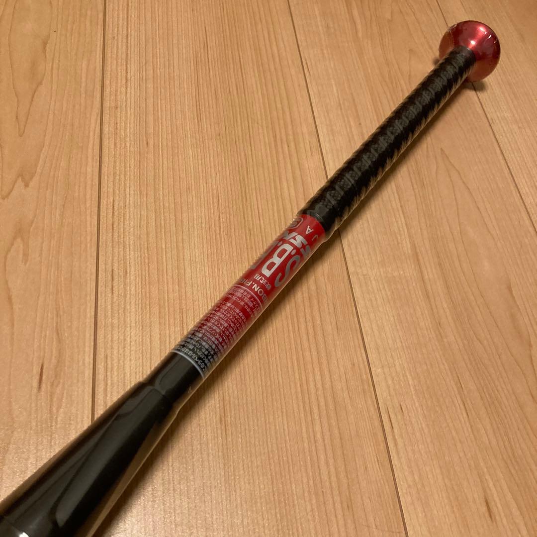 新品 SSK MM23 軟式バット 82cm 695g平均 トップバランス
