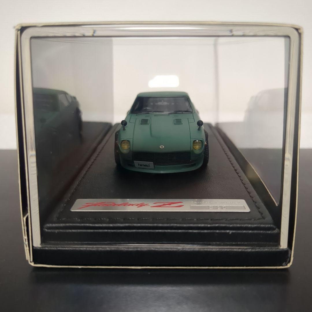 イグニッションモデル 日産 フェアレディZ Fairlady Z S30