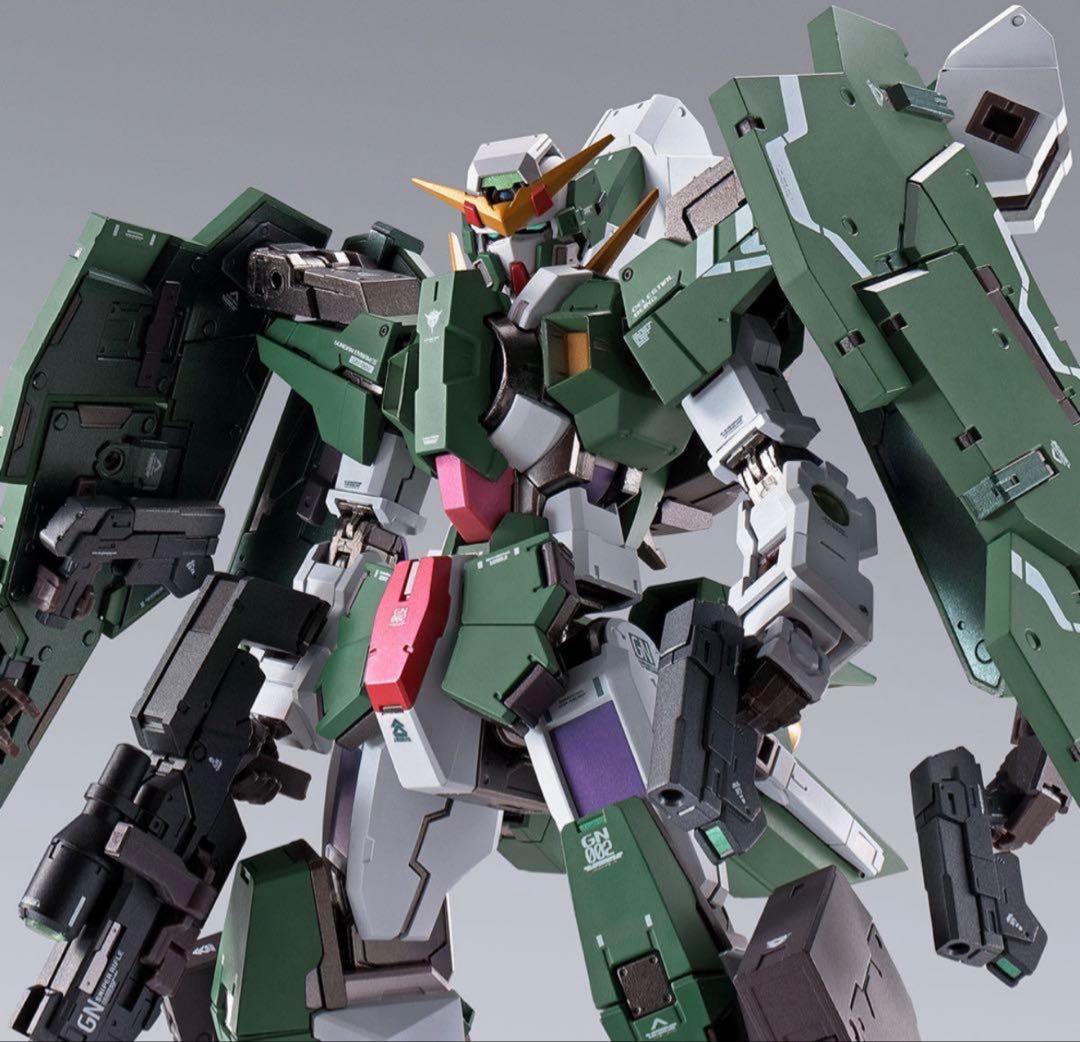 ア*ス様 L BUILD ガンダムデュナメス & デヴァイズデュナメス