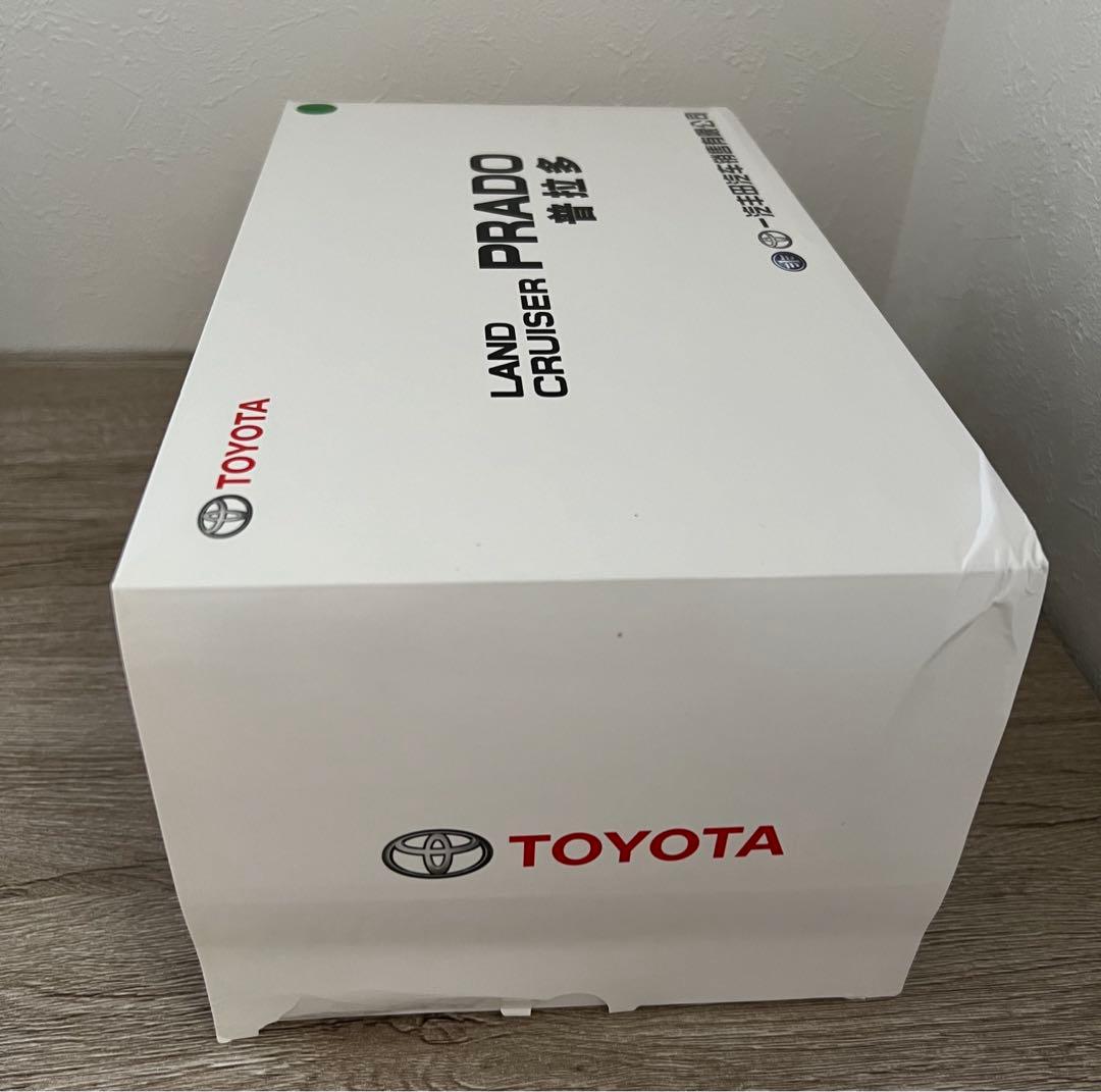 LAND CRUISER PRADO ランドクルーザー プラド 1/18