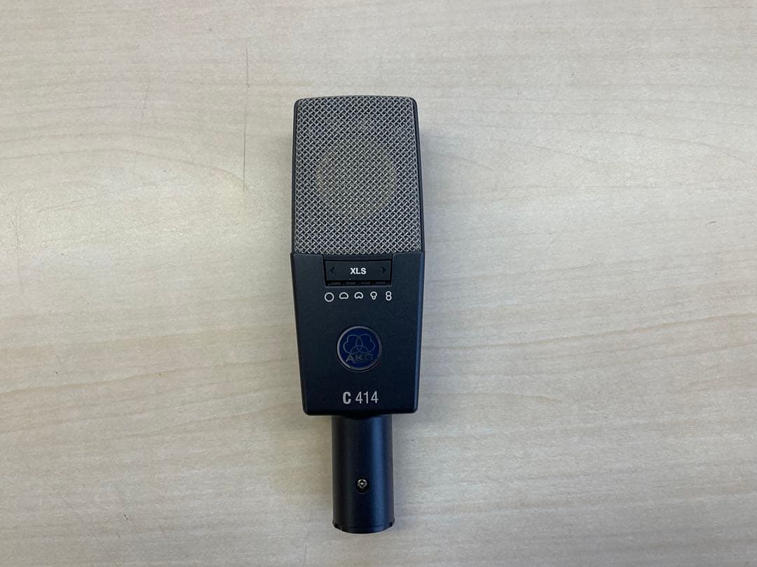 配信機器・PA機器・レコーディング機器 AKG - C414 XLS