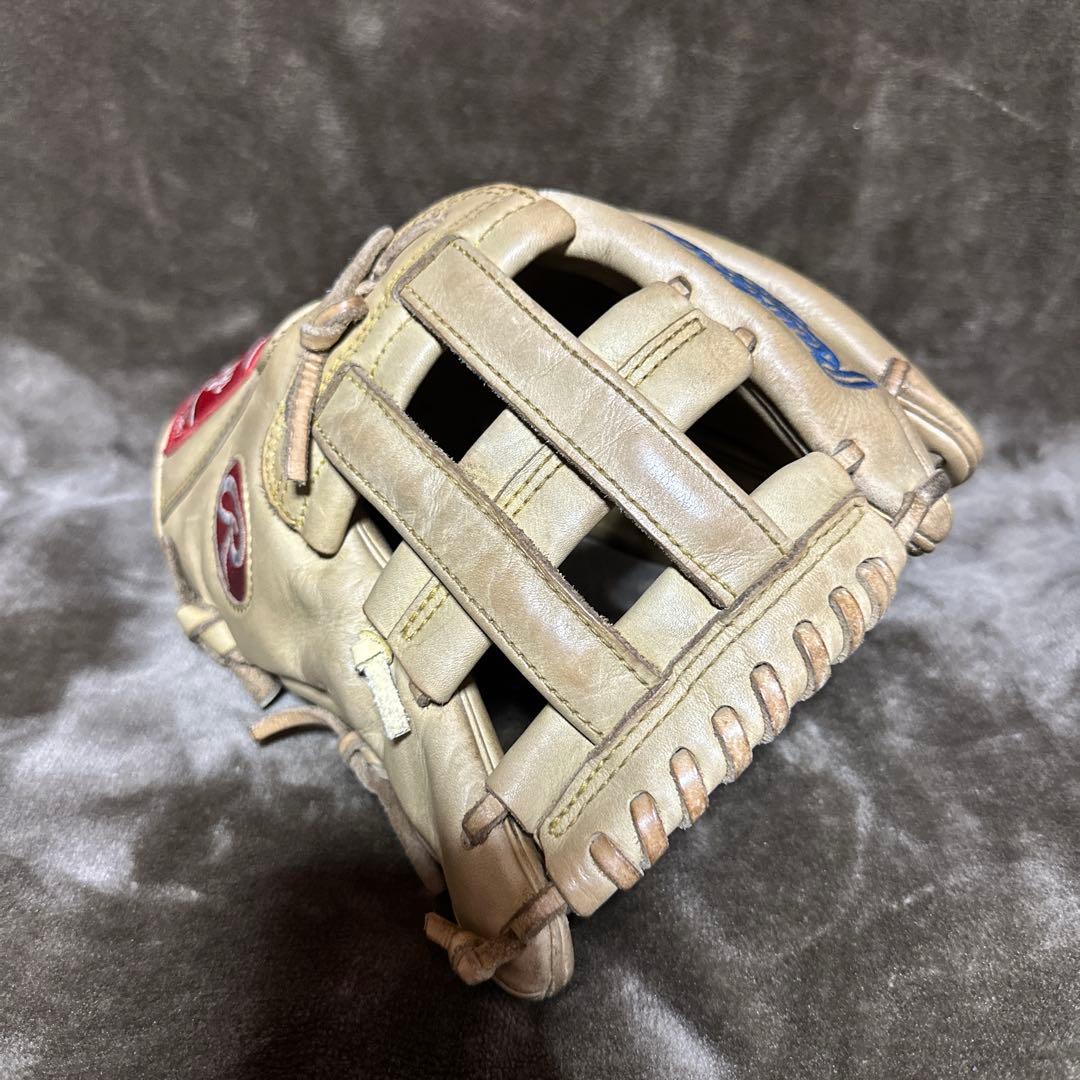 【中古】Rawlings R.G.G.C 一般 軟式 内野 Ｃ・ブライアント限定