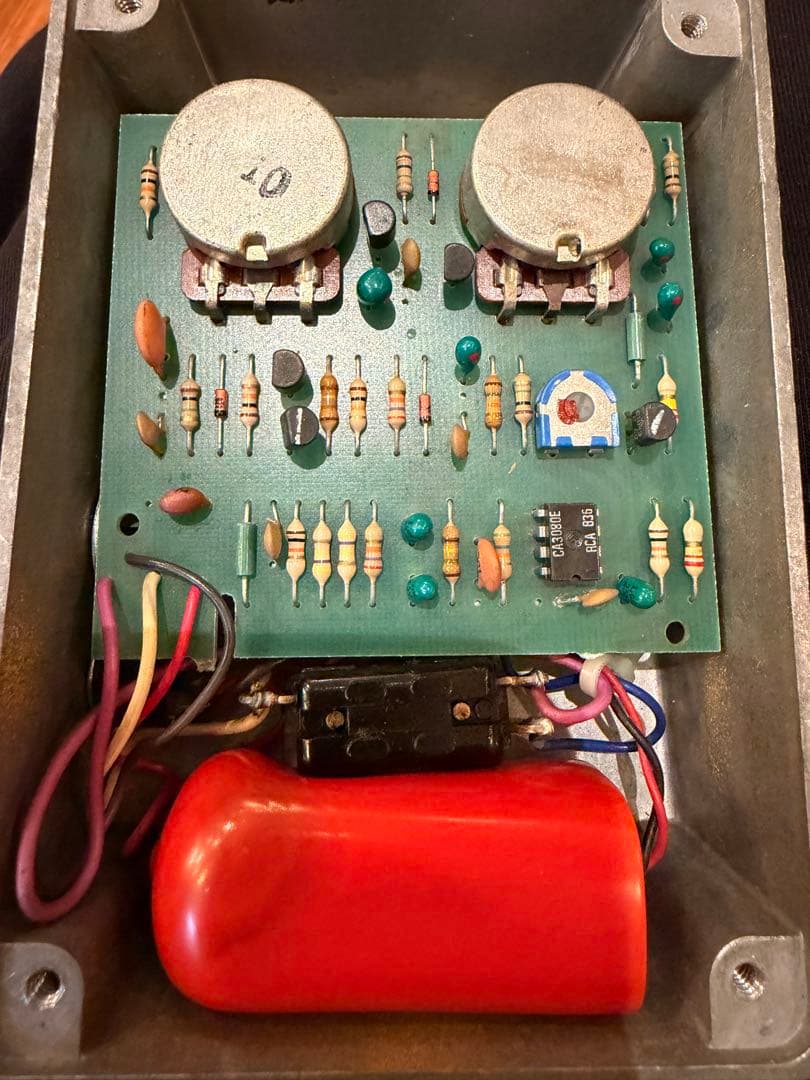Ross Compressor 1978ビンテージ　コンプレッサー　初期型