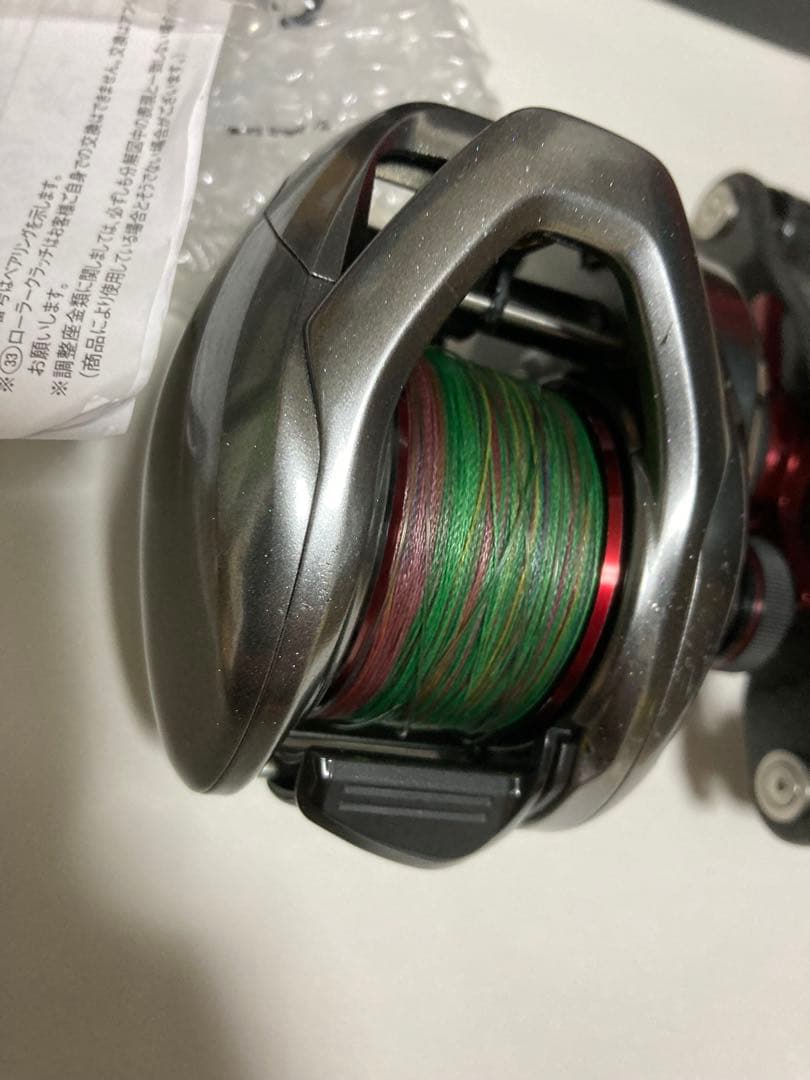 21 スコーピオン MD 300 XG スタジオコンポジット カスタムハンドル