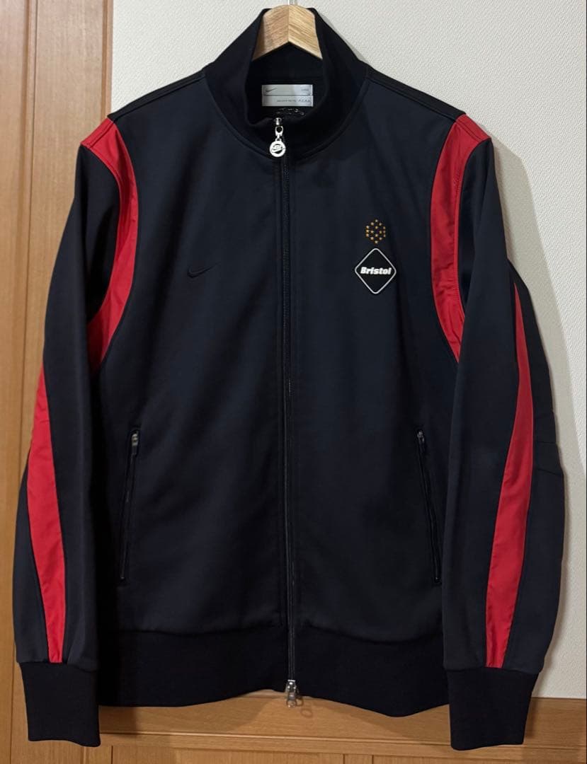 希少　美品　NIKE × Bristol コラボ　トラックジャケット　L