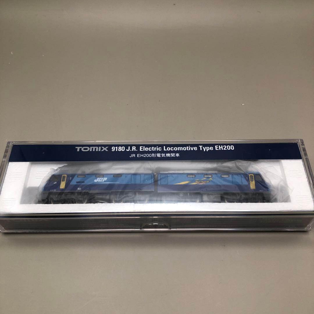 TOMIX EH200 電気機関車