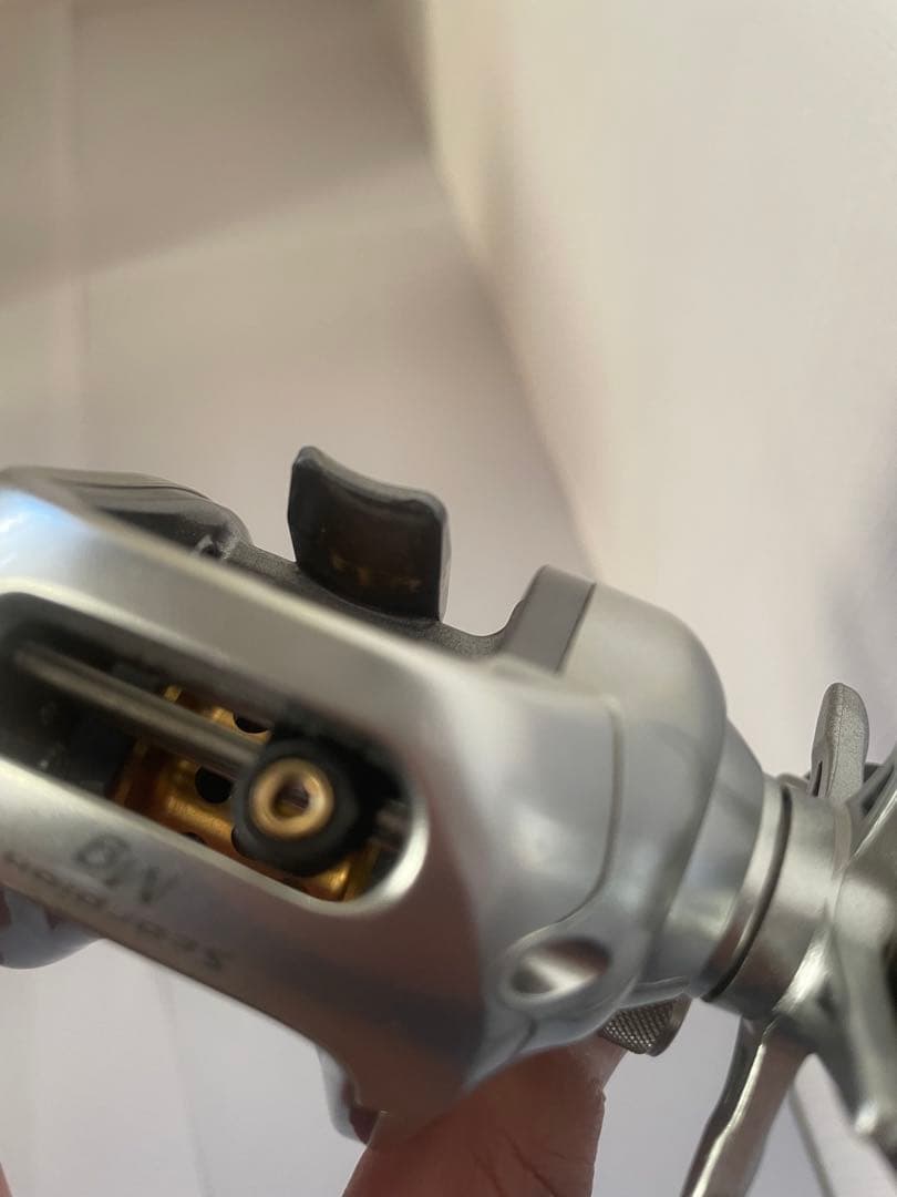 シマノ　SHIMANO Scorpion Mg1000 ベイトリール