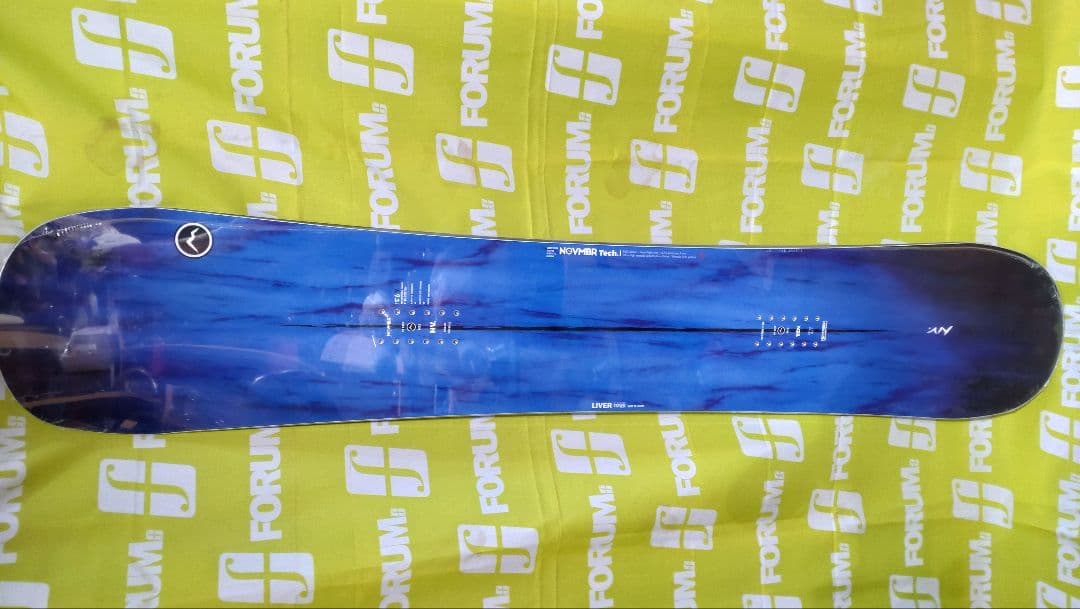 新品24-25NOVMBR LIVER 156cm