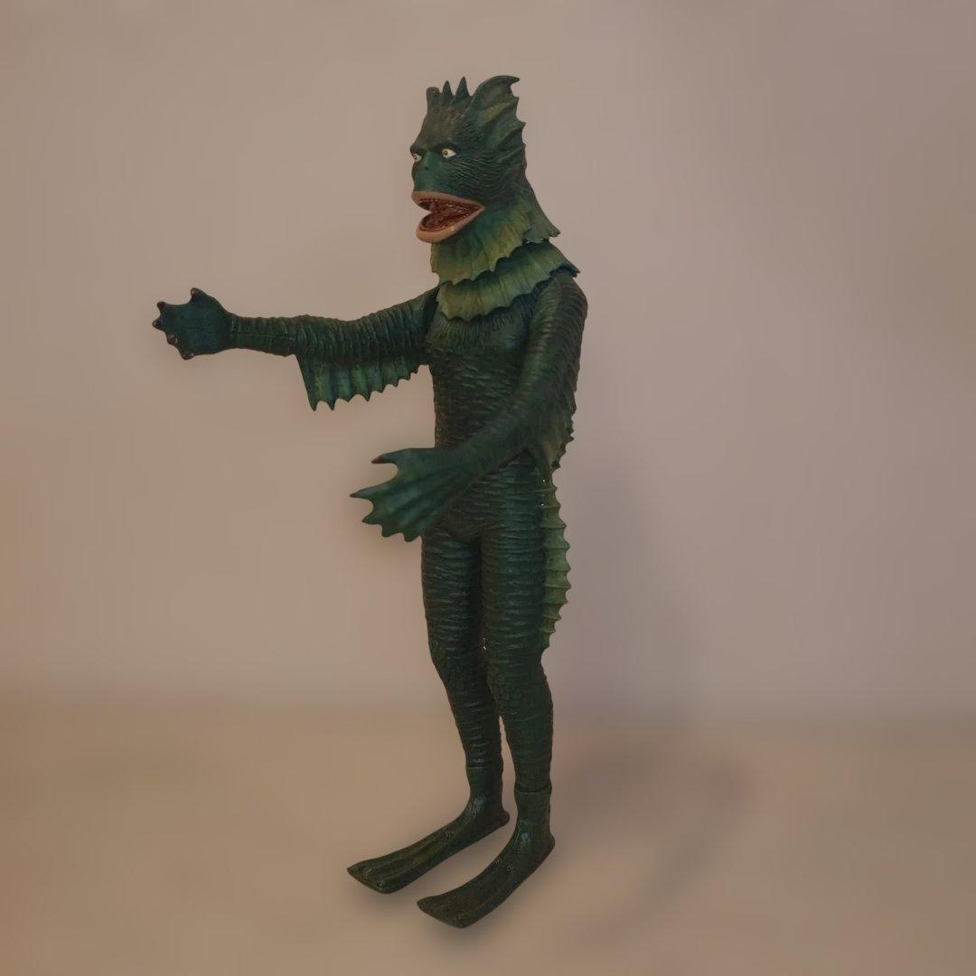 エクスプラス大怪獣シリーズ ラゴンカラー版 ウルトラQ 美品 箱なし