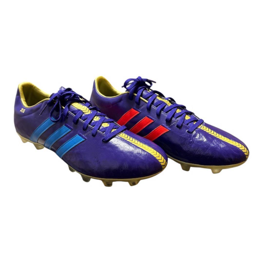 【新品未使用】希少 mi adidas 11pro FG 31.5cm カスタム