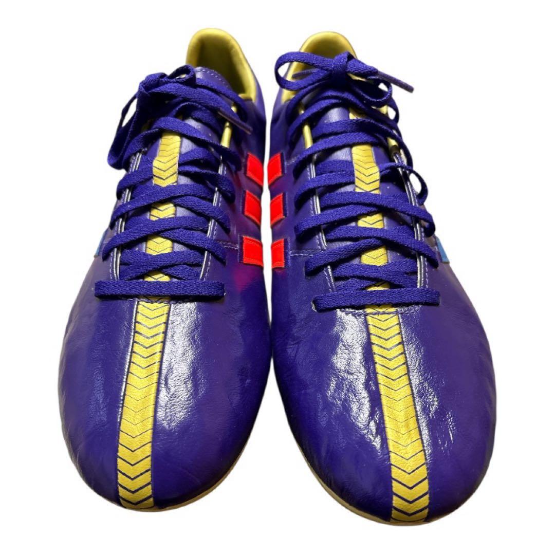 【新品未使用】希少 mi adidas 11pro FG 31.5cm カスタム