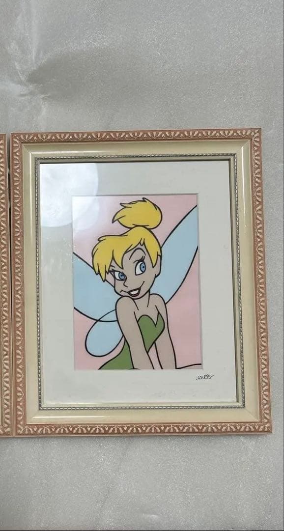 ディズニーセル画