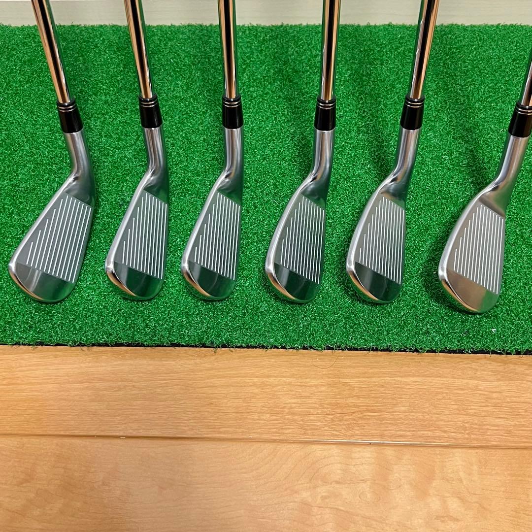 Titleist タイトリスト T200 2023 アイアン モーダス120 S