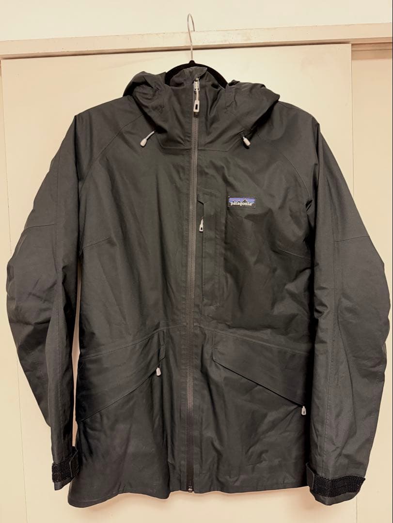 Patagonia パタゴニア レディース 防水中綿スキージャケット S/M