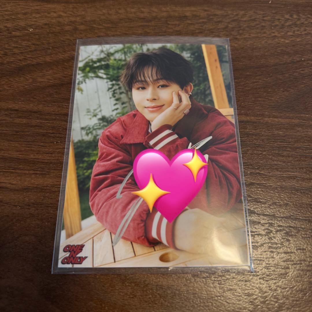 ワンエンオンリー 山下永玖 EIKU サイン