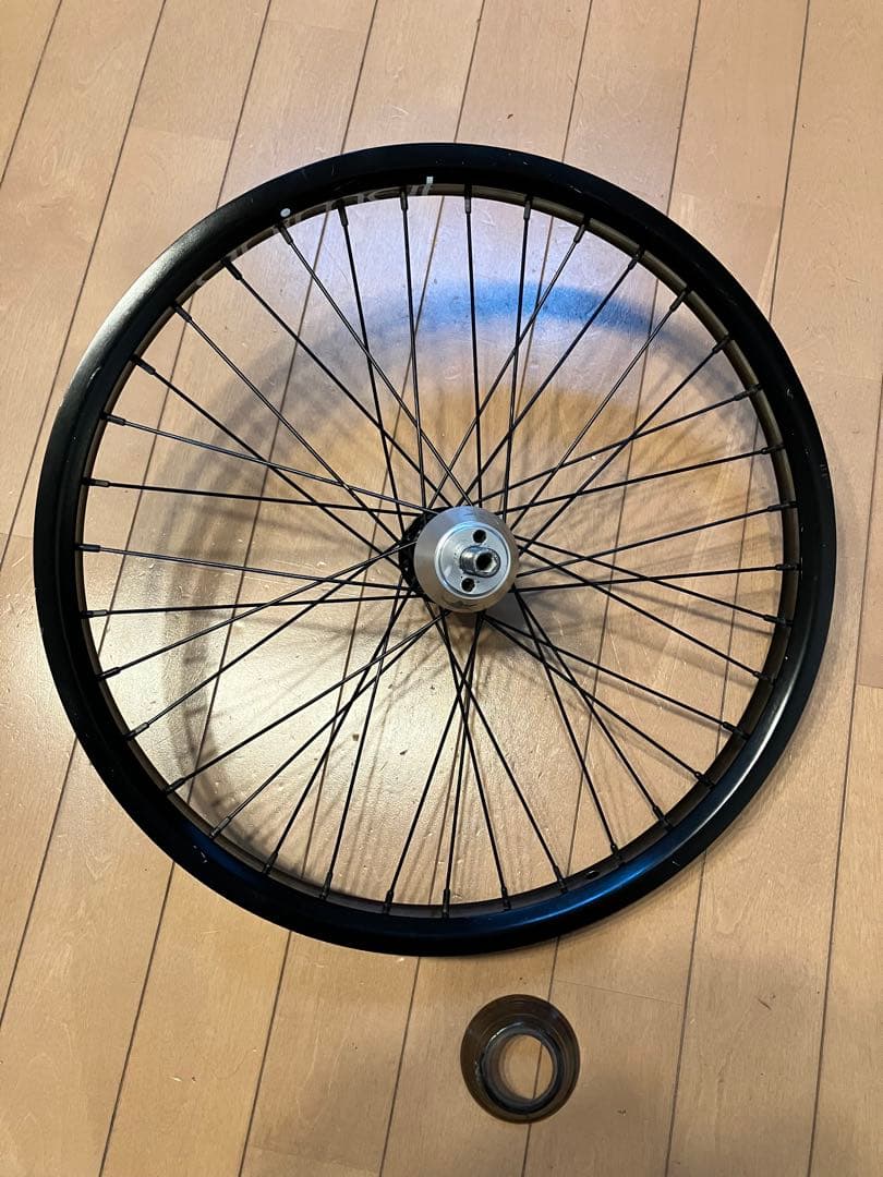 Animal 20インチ BMXホイール