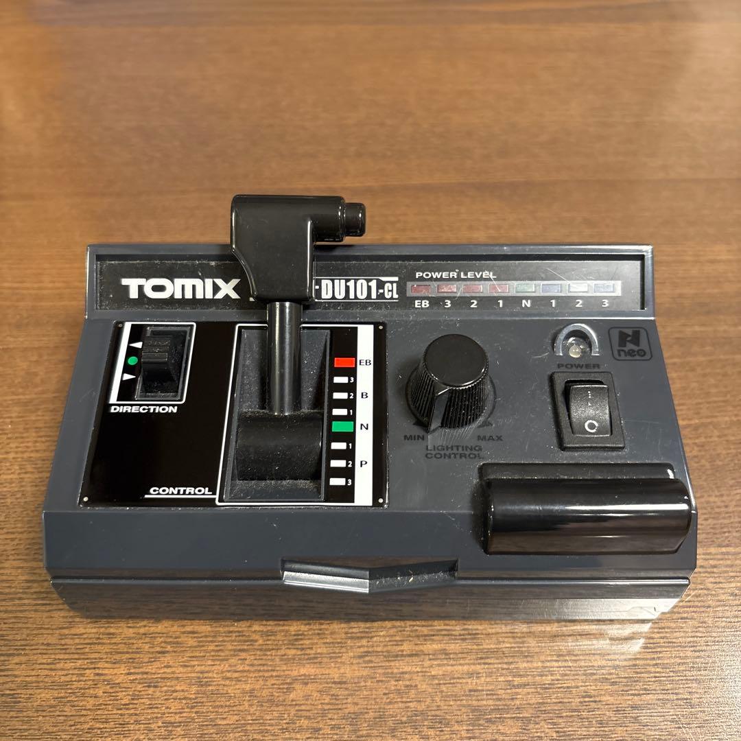 TOMIX Nゲージ　コントローラー