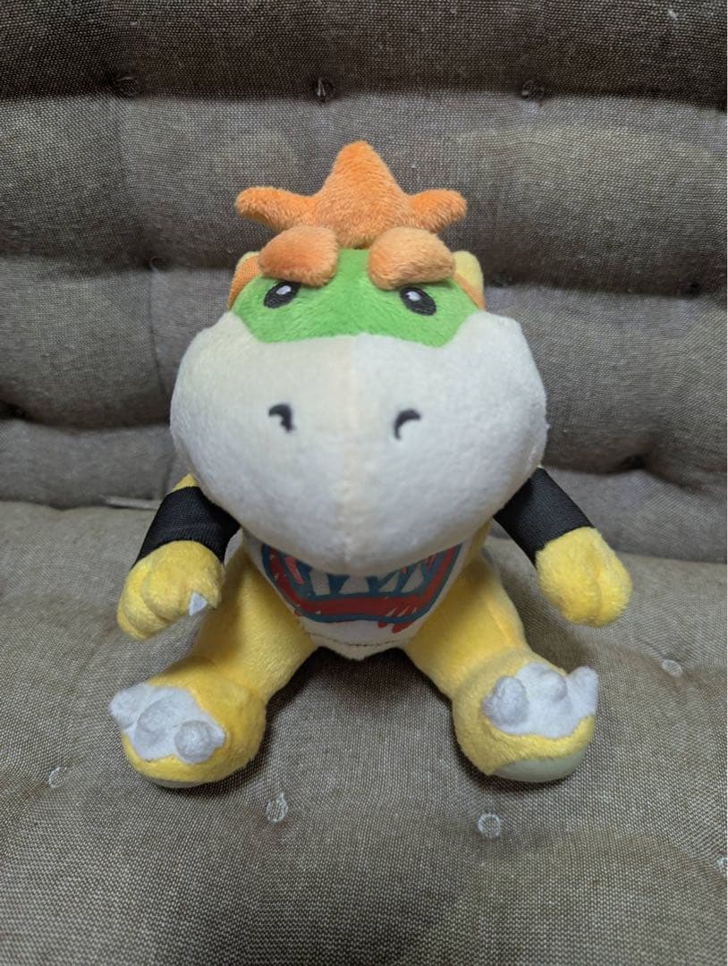 クッパジュニア ぬいぐるみ