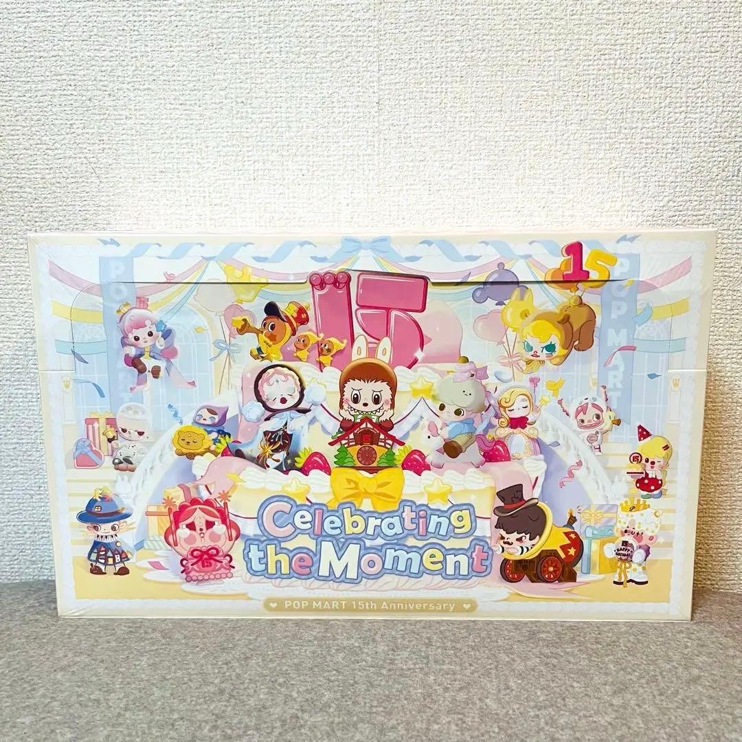 M*月様 POP MART 15th アニバーサリー アソートボックス 新品 シ