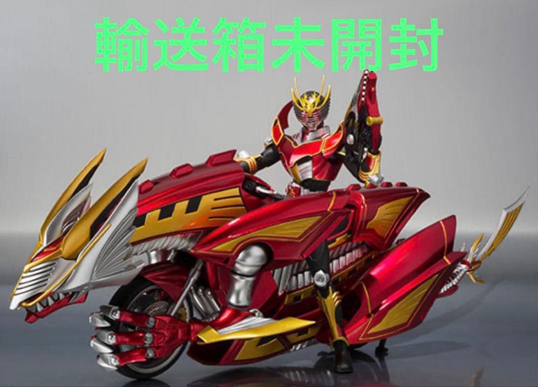 輸送箱未開封　S.H.フィギュアーツ　仮面ライダー龍騎サバイブ ドラグランザー