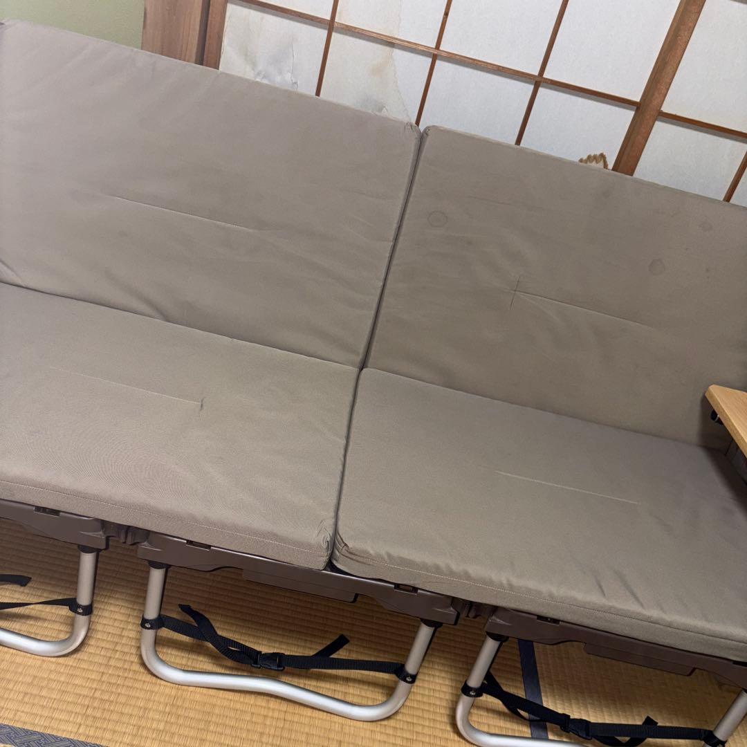 スノーピーク　ラックソット