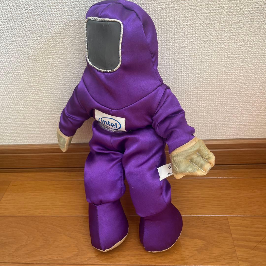 intel bunny people 3点セット