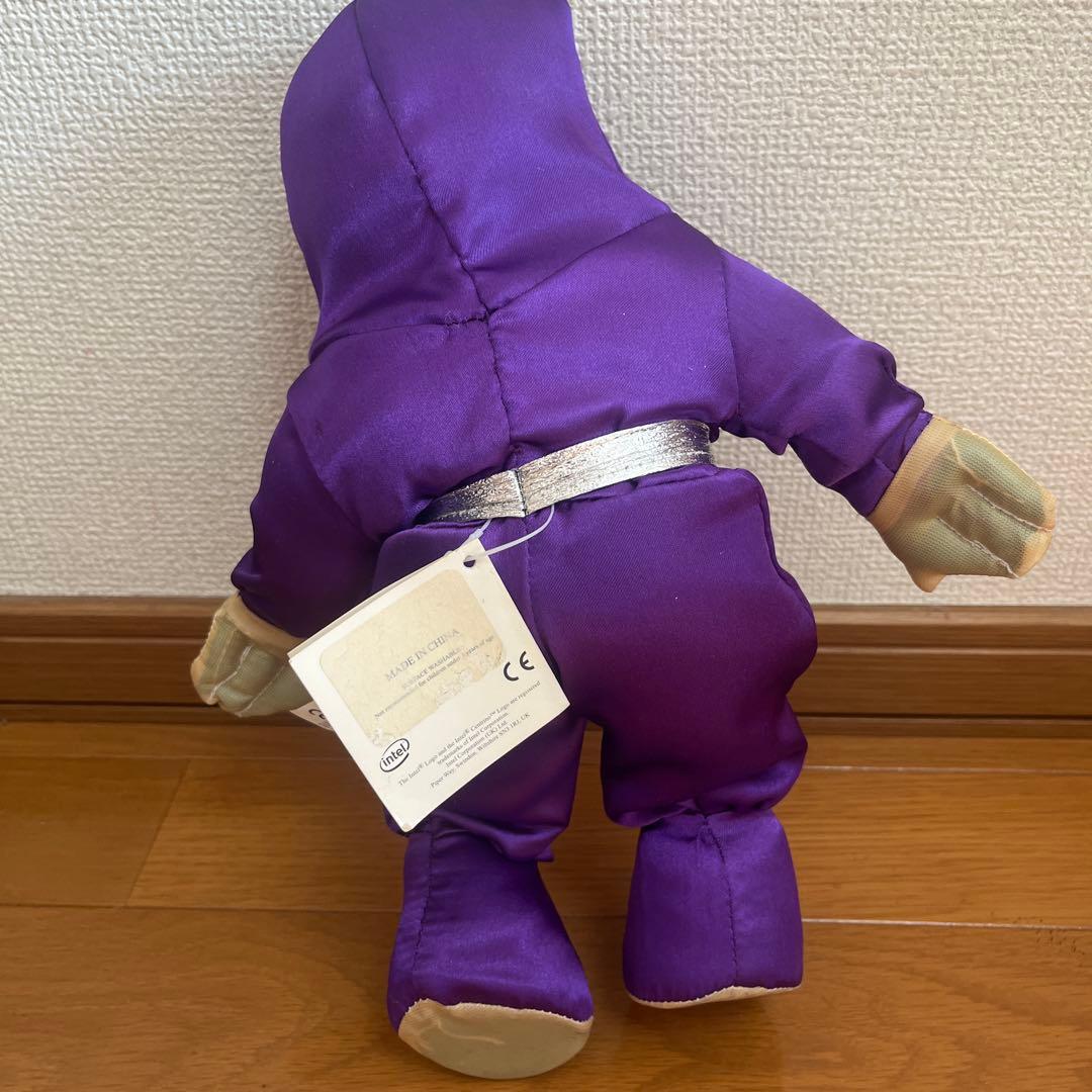 intel bunny people 3点セット