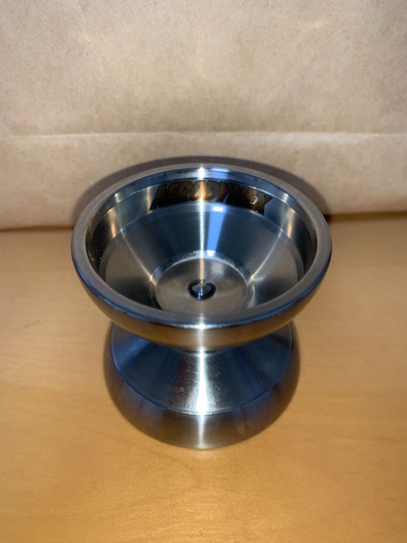 mowl AERODYNEX Ti ロゴ有り