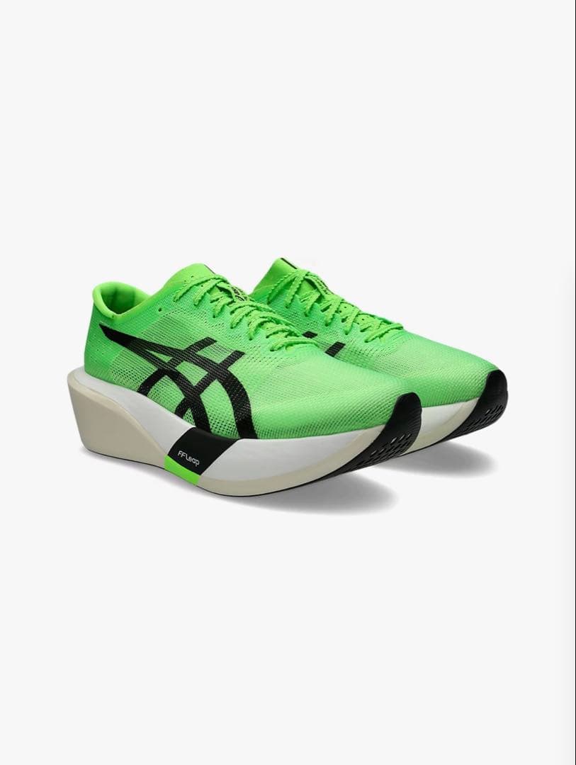【新品未使用】ASICS メタスピード エッジ トウキョウ 25.0cm