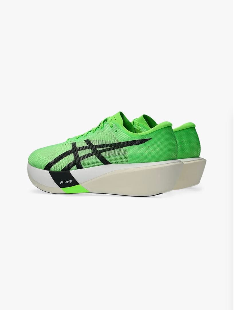 【新品未使用】ASICS メタスピード エッジ トウキョウ 25.0cm