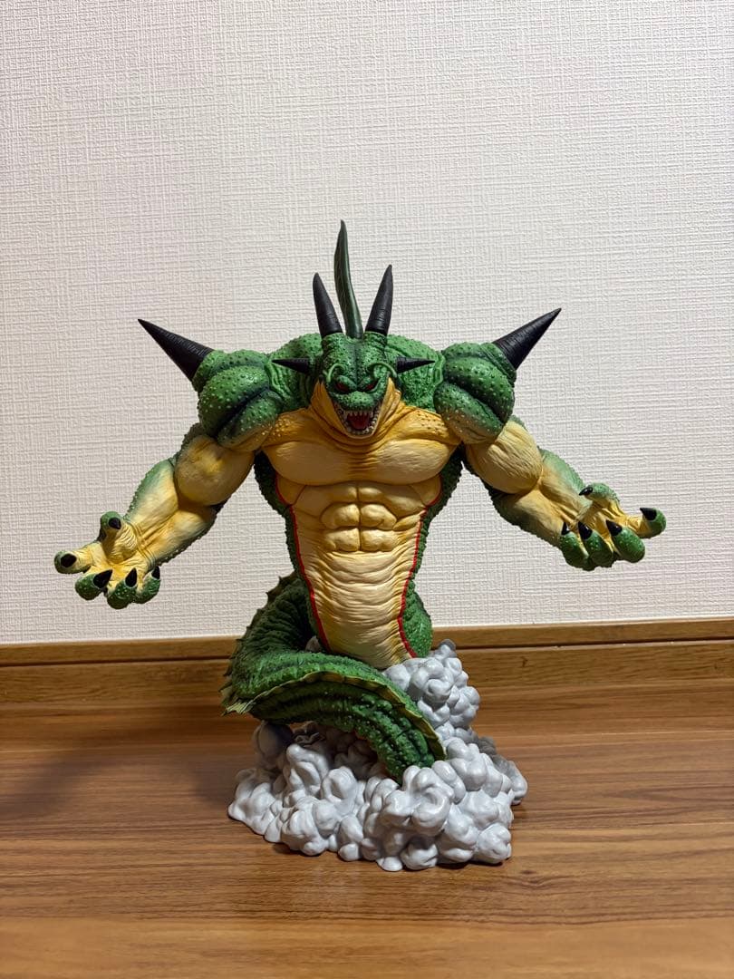 ドラゴンボール　一番くじ　ラストワン　ポルンガ　オムニバスZ