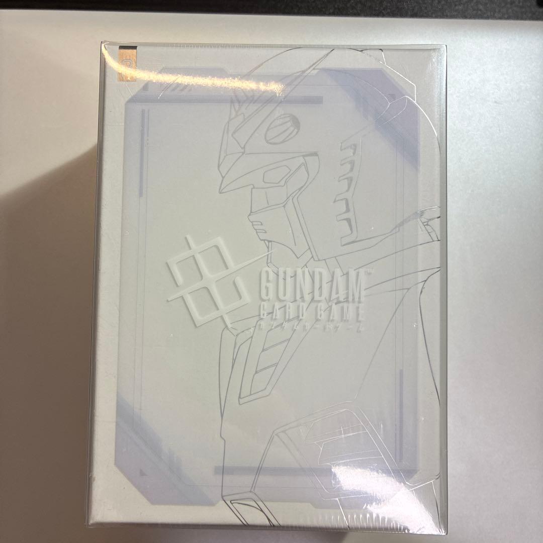 ガンダムカードゲーム　リミテッドBOX Ver.β
