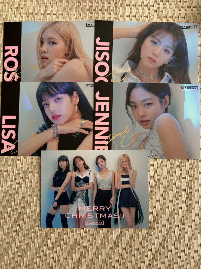 BLACKPINKまとめ売り