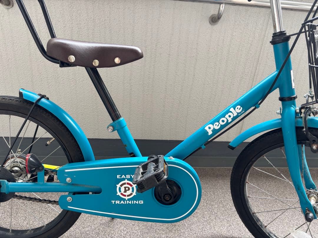 People ピープル　幼児用自転車18インチ