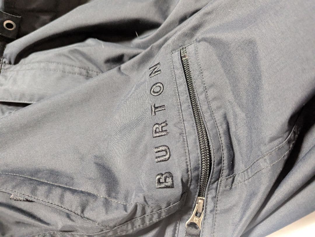 BURTON　スノーボードウェア　上下セット