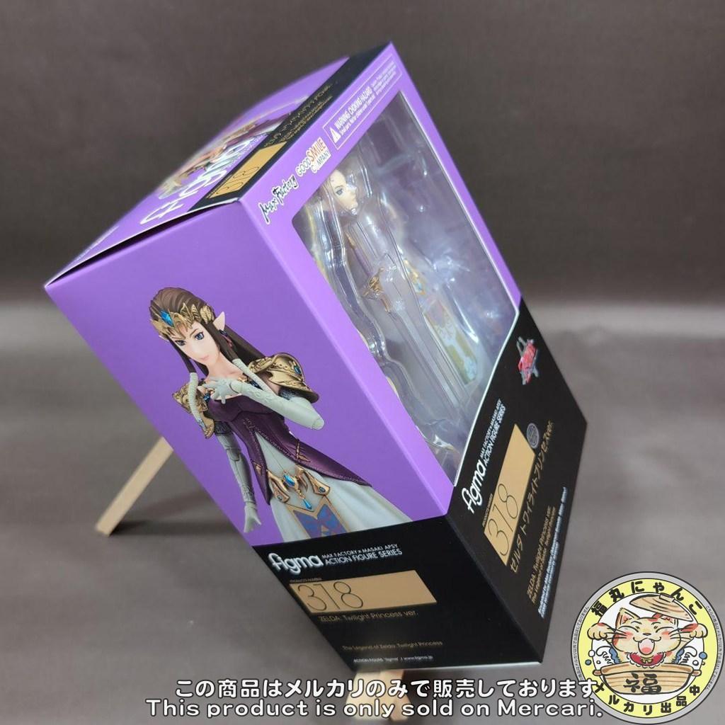 figma ゼルダ トワイライトプリンセスver.　318