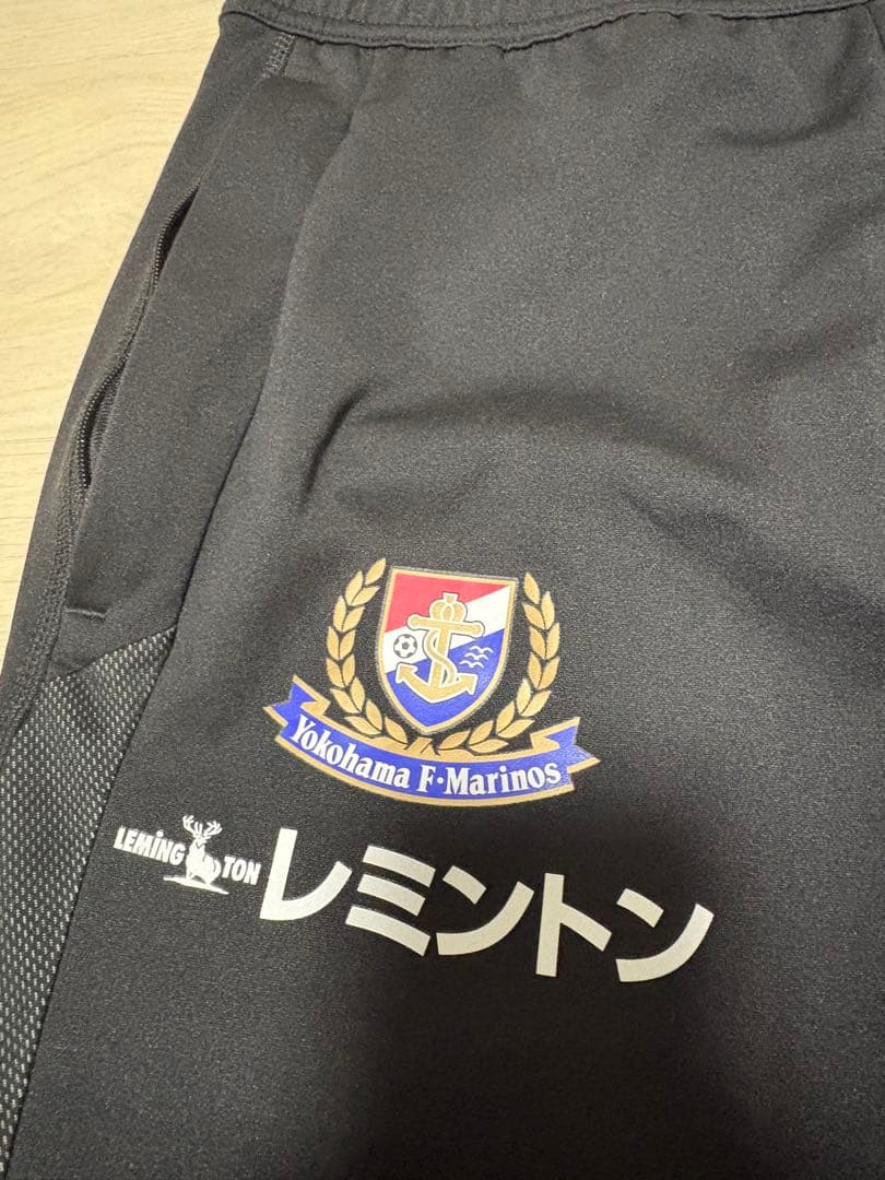 横浜F・マリノス　TIRO23 C トレーニングパンツ XL