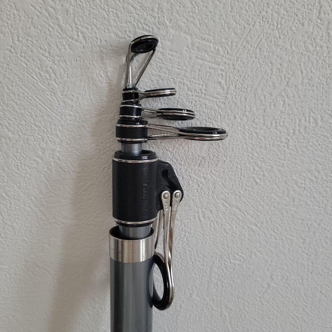 SHIMANO　DAIWA投げ竿2本まとめ売り