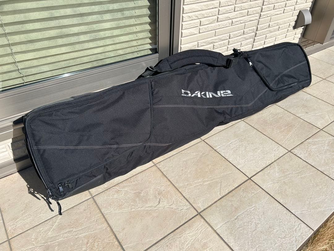 DAKINE スノーボードバッグ 157 シューズケース付き　キャリーケース