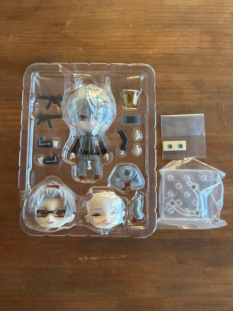 【ゆー】葛葉 コトブキヤフィギュア ねんどろいど セット 特典付き